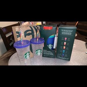 🎊COLOR CHANGING AMD CONFETTI CUPS🎊